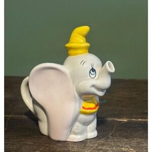 90's Disney Dumbo the Flying Elephant Creamer